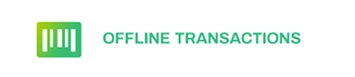 Offline Transactions